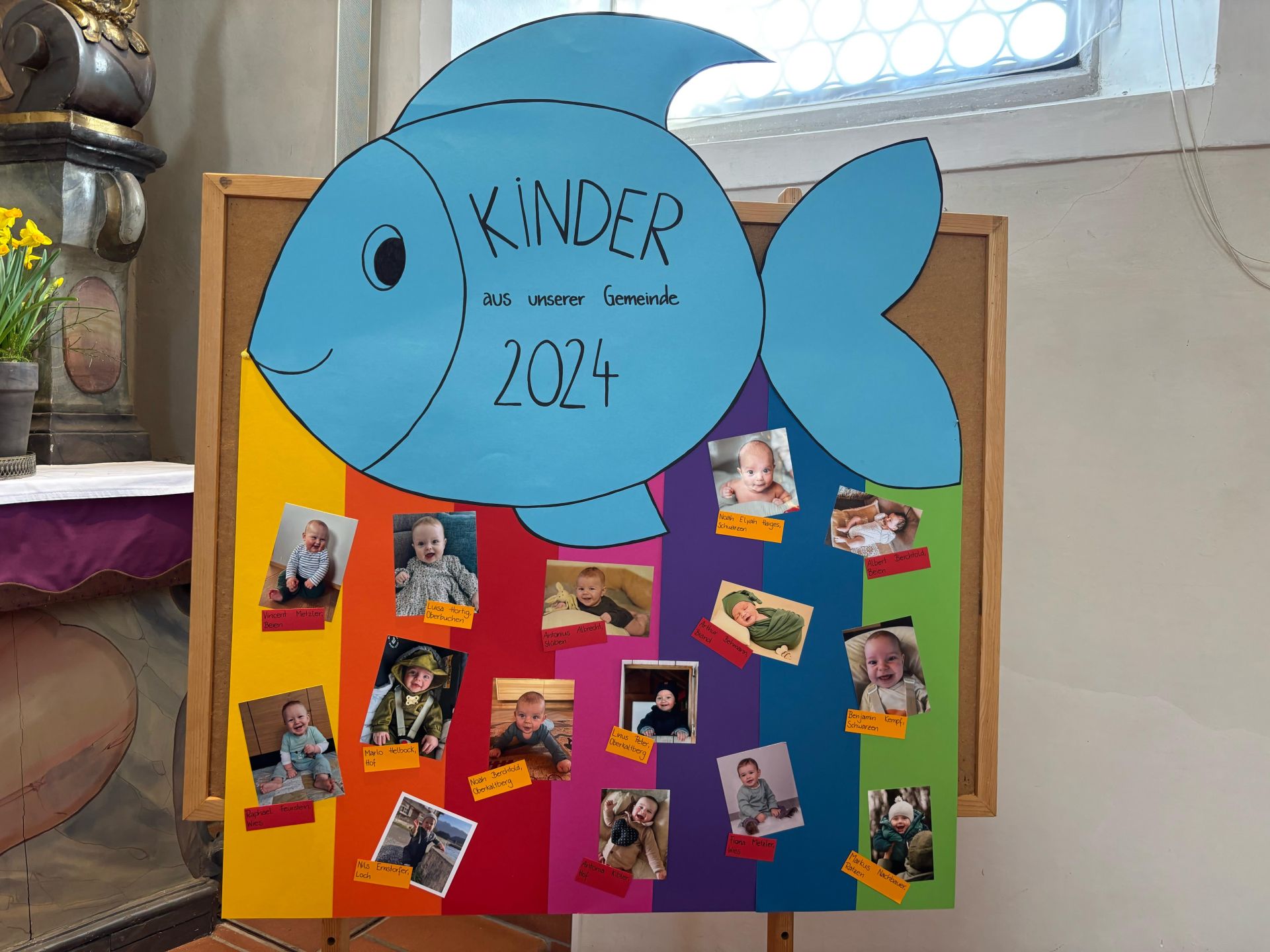 Pfarre Schwarzenberg